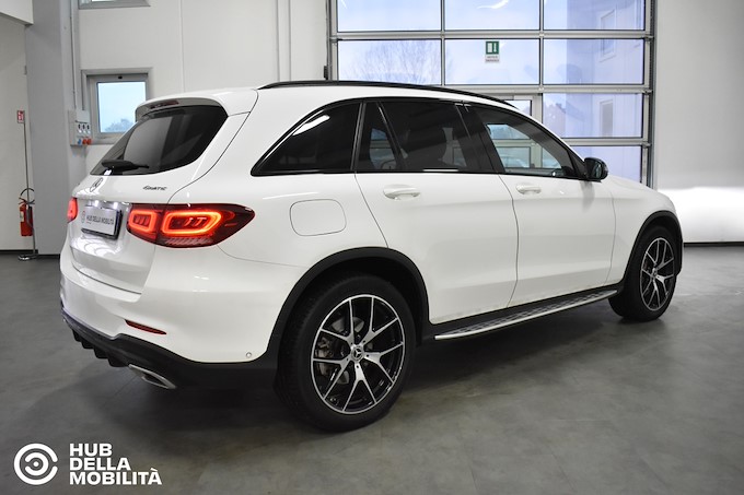 MERCEDES-BENZ GLC 220 d 4Matic Premium Plus